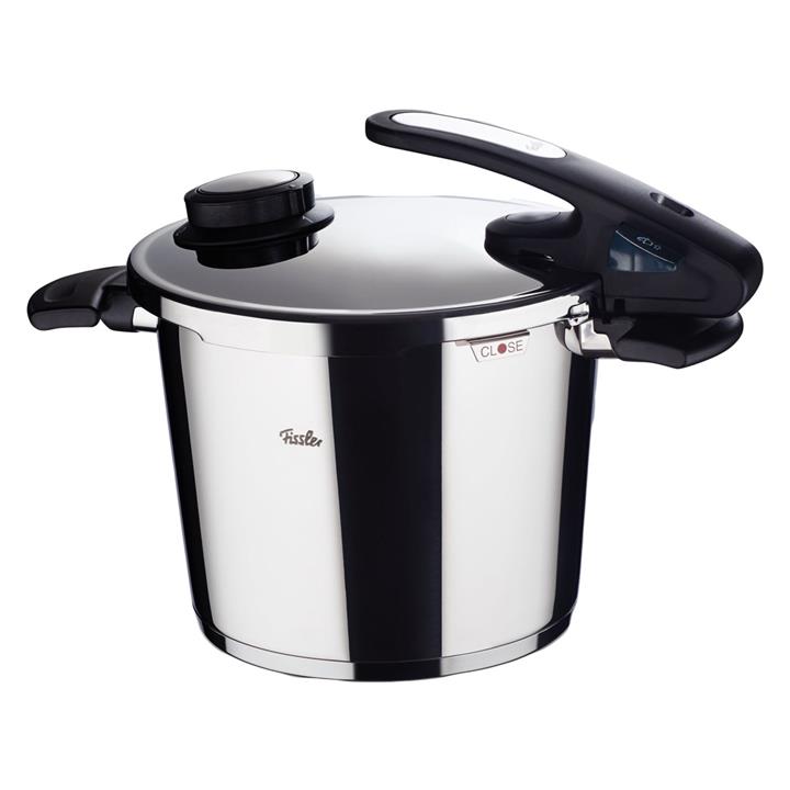 زودپز فیسلر مدل Vitavit Edition Design - گنجایش 6 لیتر Fissler Vitavit Edition Design Pressure Cooker - 6 Liter